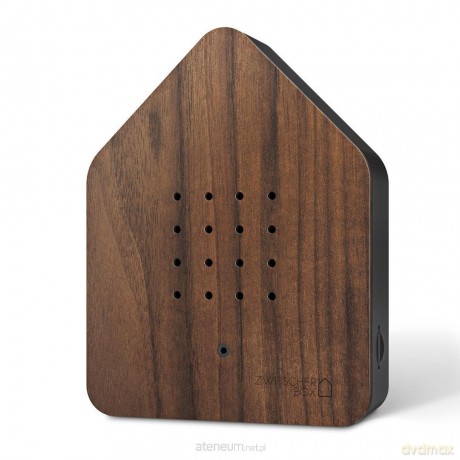 Dżwiękowy domek - Leśna polana walnut dark