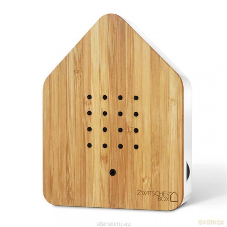 Dżwiękowy domek - Leśna polana bamboo