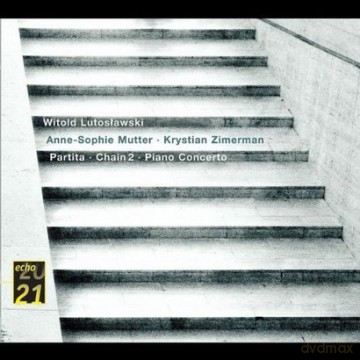 Zimerman,Lutosławski,Bbc Symph.Orch.: Lutosławski Piano Cto (digipack) [CD]