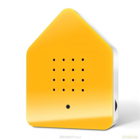 Dżwiękowy domek - Leśna polana yellow