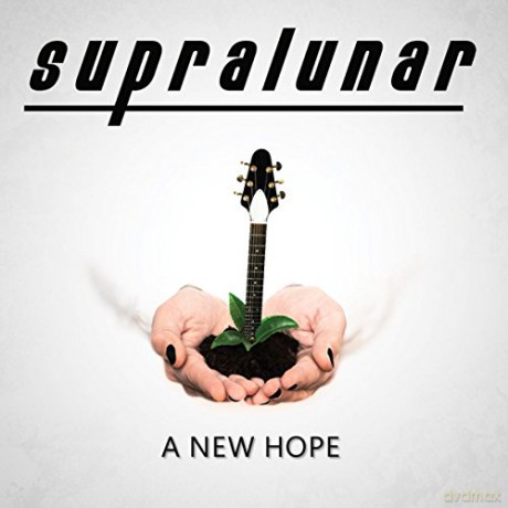 Supralunar: A New Hope [CD]