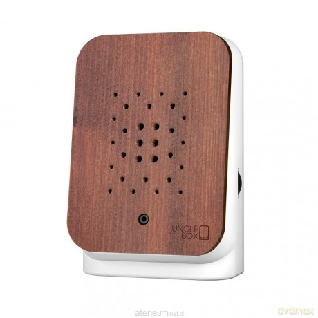 Dżwiękowy domek - Dżungla teak style
