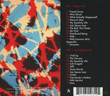 Brian Eno: Nerve Net [2CD]