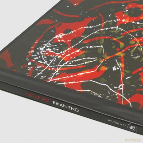 Brian Eno: Nerve Net [2CD]