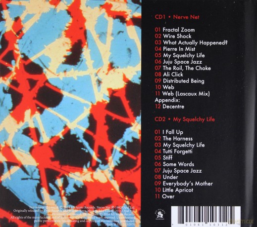 Brian Eno: Nerve Net [2CD]