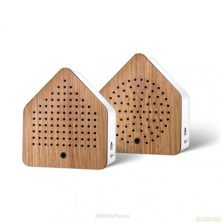 Dżwiękowy domek - Letnia łąka wood 2szt