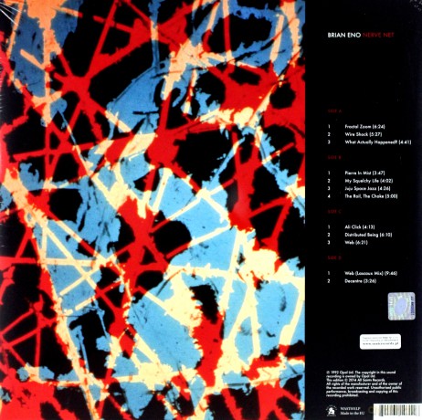 Brian Eno: Nerve Net [2xWinyl]