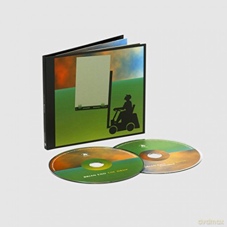 Brian Eno: The Drop [2CD]
