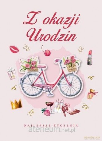 Karnet Urodziny