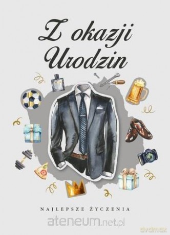 Karnet Urodziny