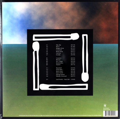 Brian Eno: The Drop [2xWinyl]