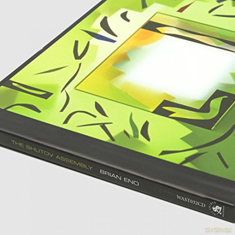 Brian Eno: The Shutov Assembly [2CD]