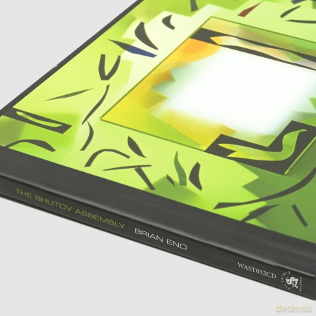 Brian Eno: The Shutov Assembly [2CD]