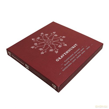 Gravenhurst: Flashlight Seasons/Black Holes In... [CD]