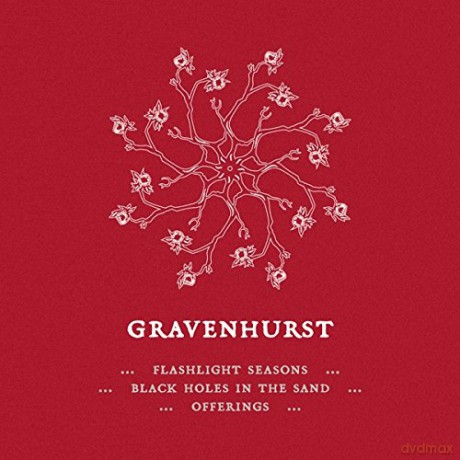 Gravenhurst: Flashlight Seasons/Black Holes In... [CD]