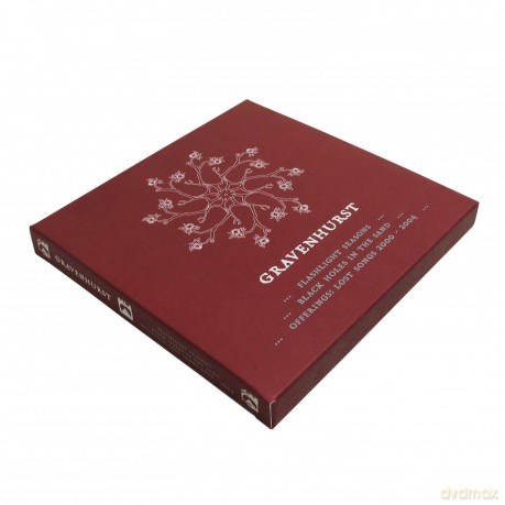 Gravenhurst: Flashlight Seasons/Black Holes In... [CD]