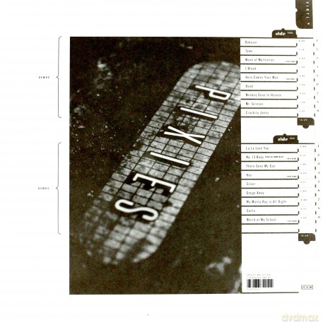 The Pixies: Doolittle 25 [2xWinyl]