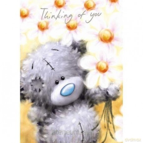 Karnet - Thinking of you