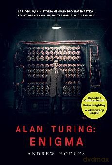 Alan Turing Enigma - Andrew Hodges [KSIĄŻKA]