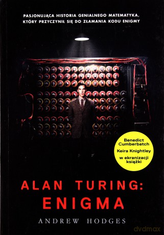Alan Turing Enigma - Andrew Hodges [KSIĄŻKA]