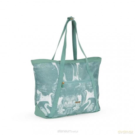 Torba typu Shopper Lava zielona
