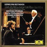 Zimerman: Beethoven-Piano Concertos [3CD]