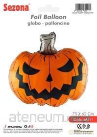 Balon Halloween Dynia 75x62cm