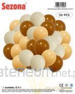 Balony 50szt