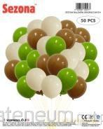 Balony 50szt
