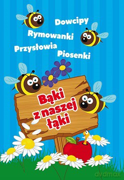 Bąki Z Naszej Łąki TW [KSIĄŻKA]