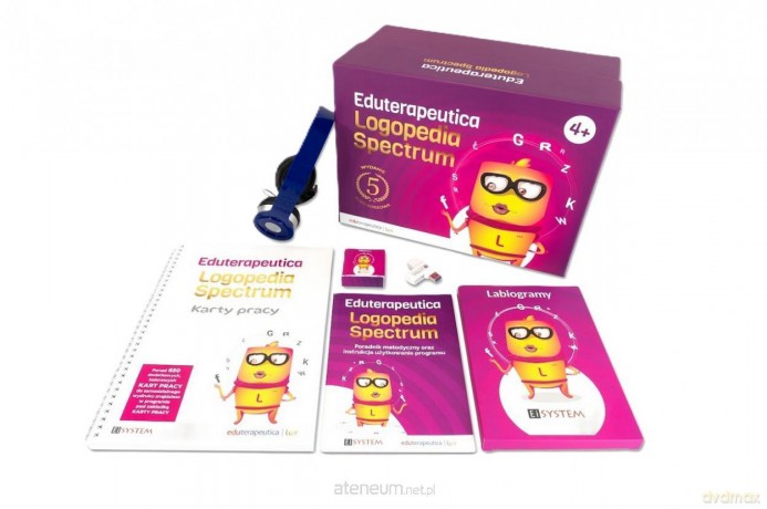Eduterapeutica Lux Logopedia Spectrum