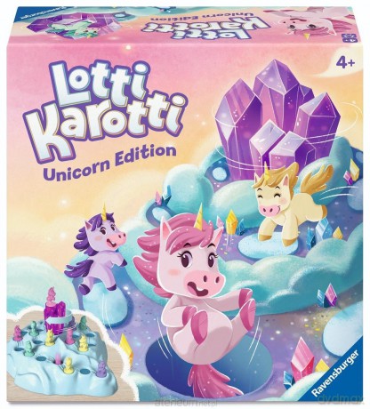 Lotti Karotti Unicorn [GRA]