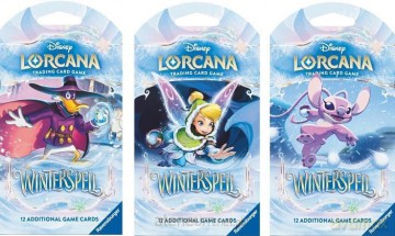 Disney Lorcana (Set11) booster (eurozaw.) [KARTY]