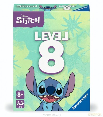 Stitch Level 8 [KARTY]