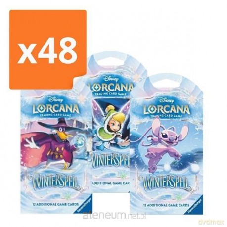 Disney Lorcana (Set11) (48szt) b. box (eurozaw.) [KARTY]