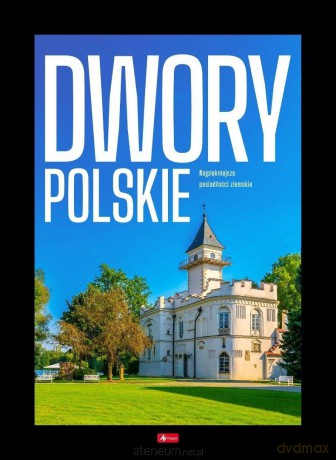 Dwory polskie [KSIĄŻKA]