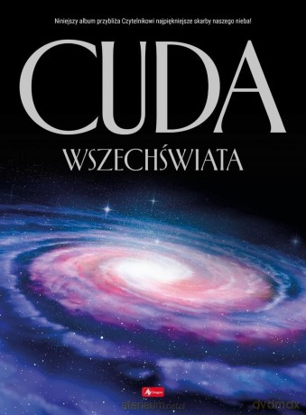 Cuda Wszechświata - Przemysław Rudź [KSIĄŻKA]