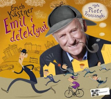 Emil I Detektywi - Erich Kastner [AUDIOBOOK]