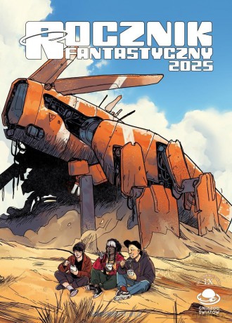 Rocznik fantastyczny 2025 [KSIĄŻKA]