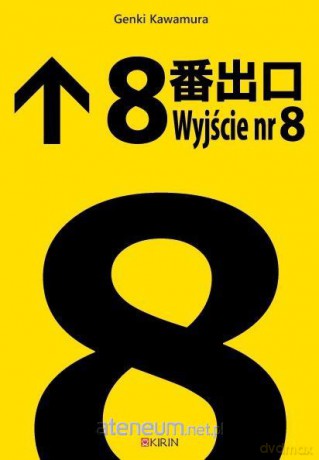 Wyjście nr 8 - Genki Kawamura [KSIĄŻKA]