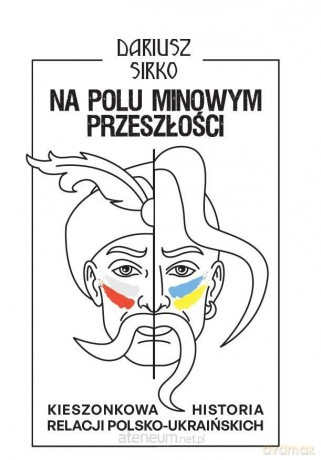 Na polu minowym przeszłości - Dariusz Sirko [KSIĄŻKA]