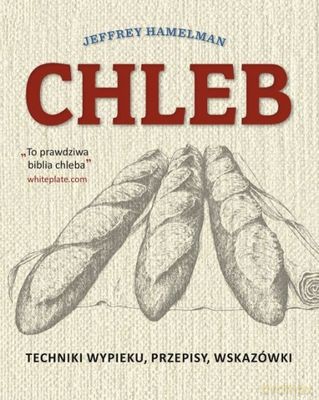 Chleb [KSIĄŻKA]