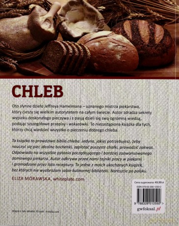 Chleb [KSIĄŻKA]