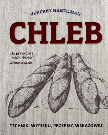 Chleb [KSIĄŻKA]