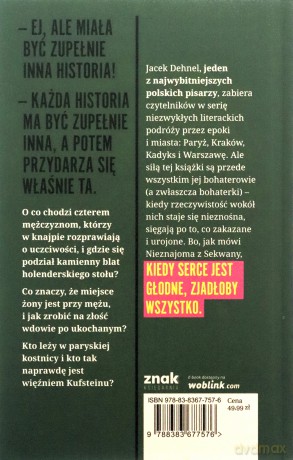 Historie łajdackie - Jacek Dehnel [KSIĄŻKA]