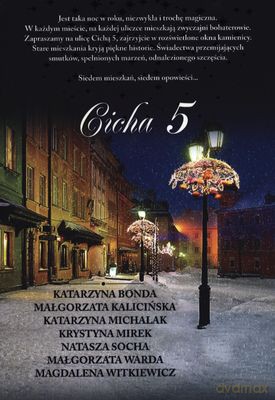 Cicha 5 [KSIĄŻKA]