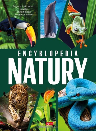 Encyklopedia Natury [KSIĄŻKA]