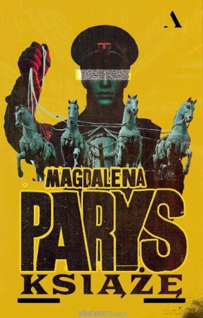 Książę - Magdalena Parys [KSIĄŻKA]