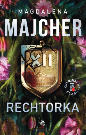 Rechtorka - Magdalena Majcher [KSIĄŻKA]