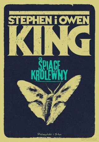 Śpiące królewny - Stephen King, Owen King [KSIĄŻKA]